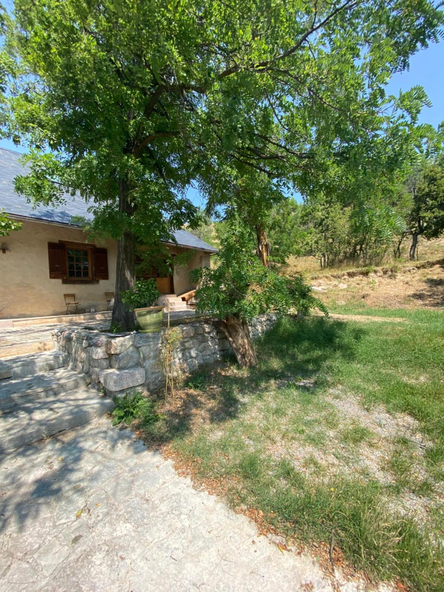 Corps De Garde De La Roche Villa Mont-Dauphin Exterior photo